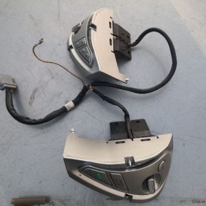 перевірені кнопки на рулі нісан ліф