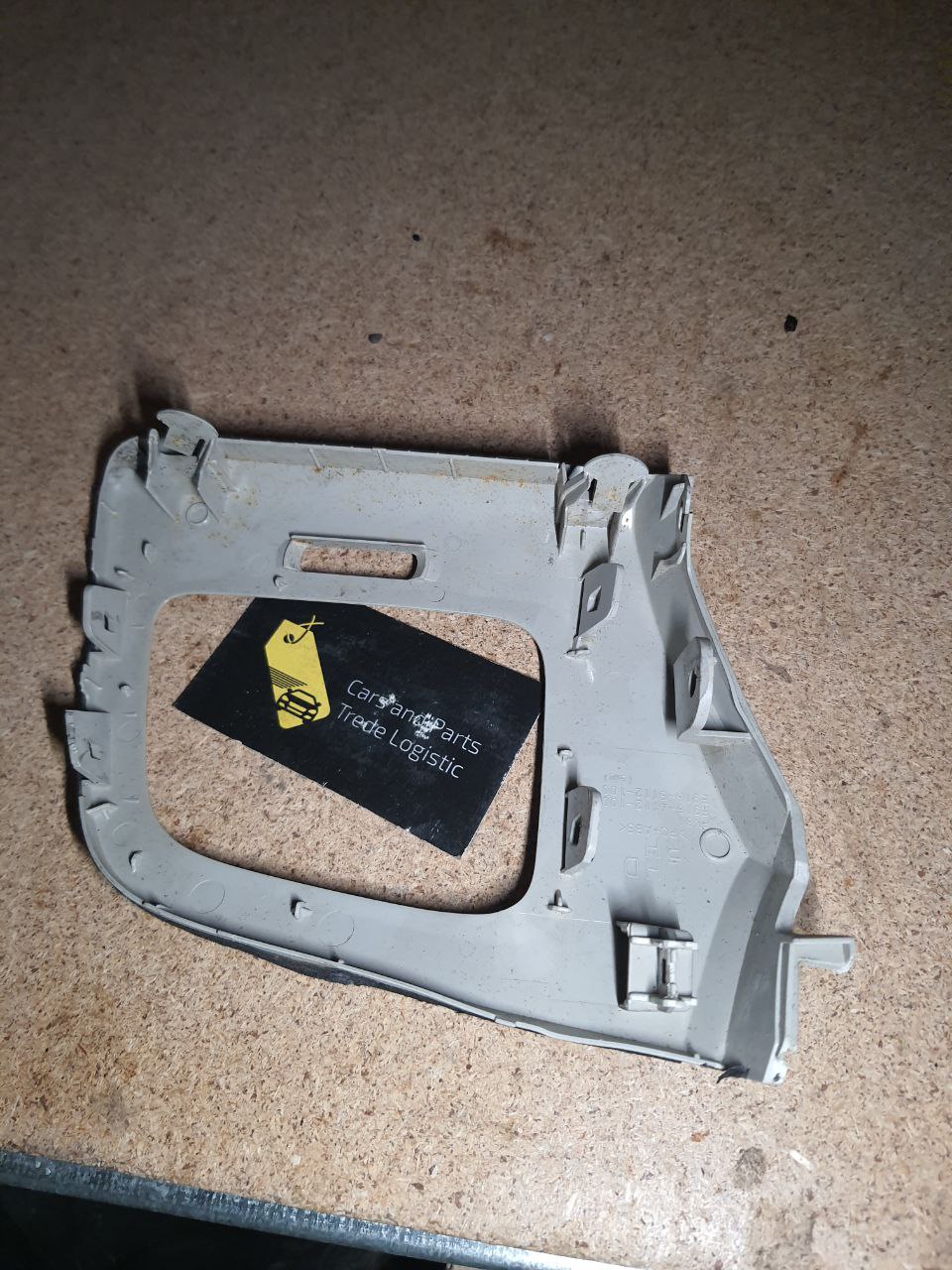 заглушка торпеди ліф