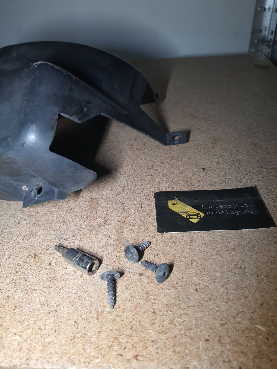 Т20, саморіз кріплення