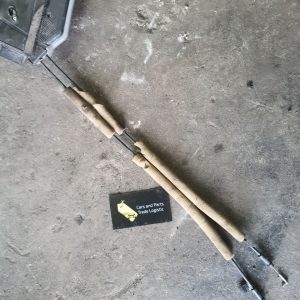 Тросики замка заднього ліф