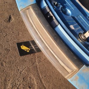 стоп в крышку багажника, в ляду, нисан лиф, Nissan leaf б/у