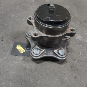 Задня ступиця ліф