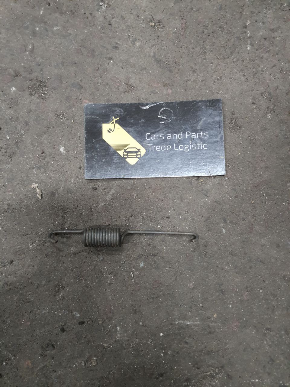 пружина колодок ліф