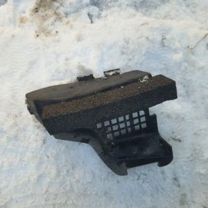 заглушка жабо левая ниссан лиф б/у