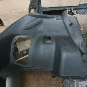 обшивка багажника пластиковая левая лиф б/у