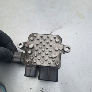 блок управления вентиляторами нисан б/у