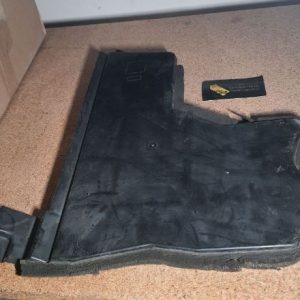 левый дефлектор радиатора нисан лиф 13- б/у