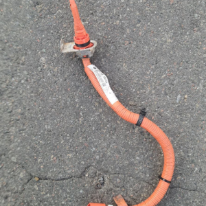 силовий кабель інвертор - компресор нісан ліф б/у