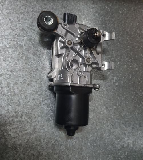 Проверен, гарантия, мотор переднего стеклоочистителя нисан лиф б/у