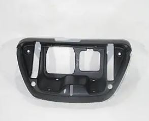 Накладка, уплотнитель зарядного порта, нисан лиф б/у