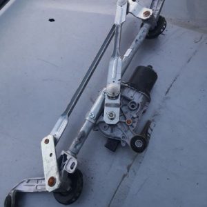 проверена, гарантия, трапеция дворников, мотор дворников нисан лиф б/у