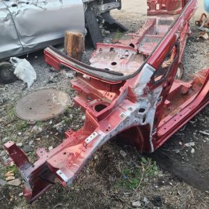 четверть передня ліва нісан ліф 2013- б/у