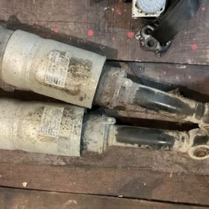 пневмостійка, передній амортизатор Range Rover Sport (L320 2005 - 2013) Land Rover Discovery 4 (L319, 2009-2016)