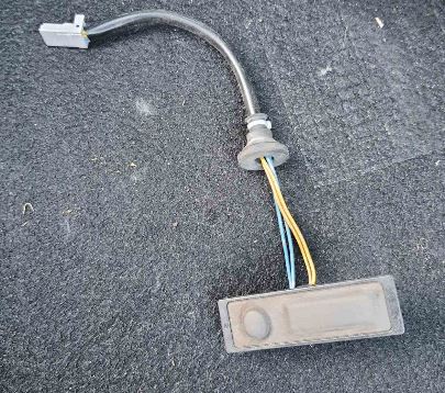 перевірена, гарантія, кнопка відкриття багажнику нісан ліф