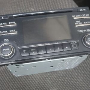 перевірена, гарантія, стандартна магнітола нісан ліф