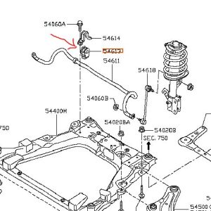 стан нової, пробіг 25тис км, втулка стабілізатора нісан ліф