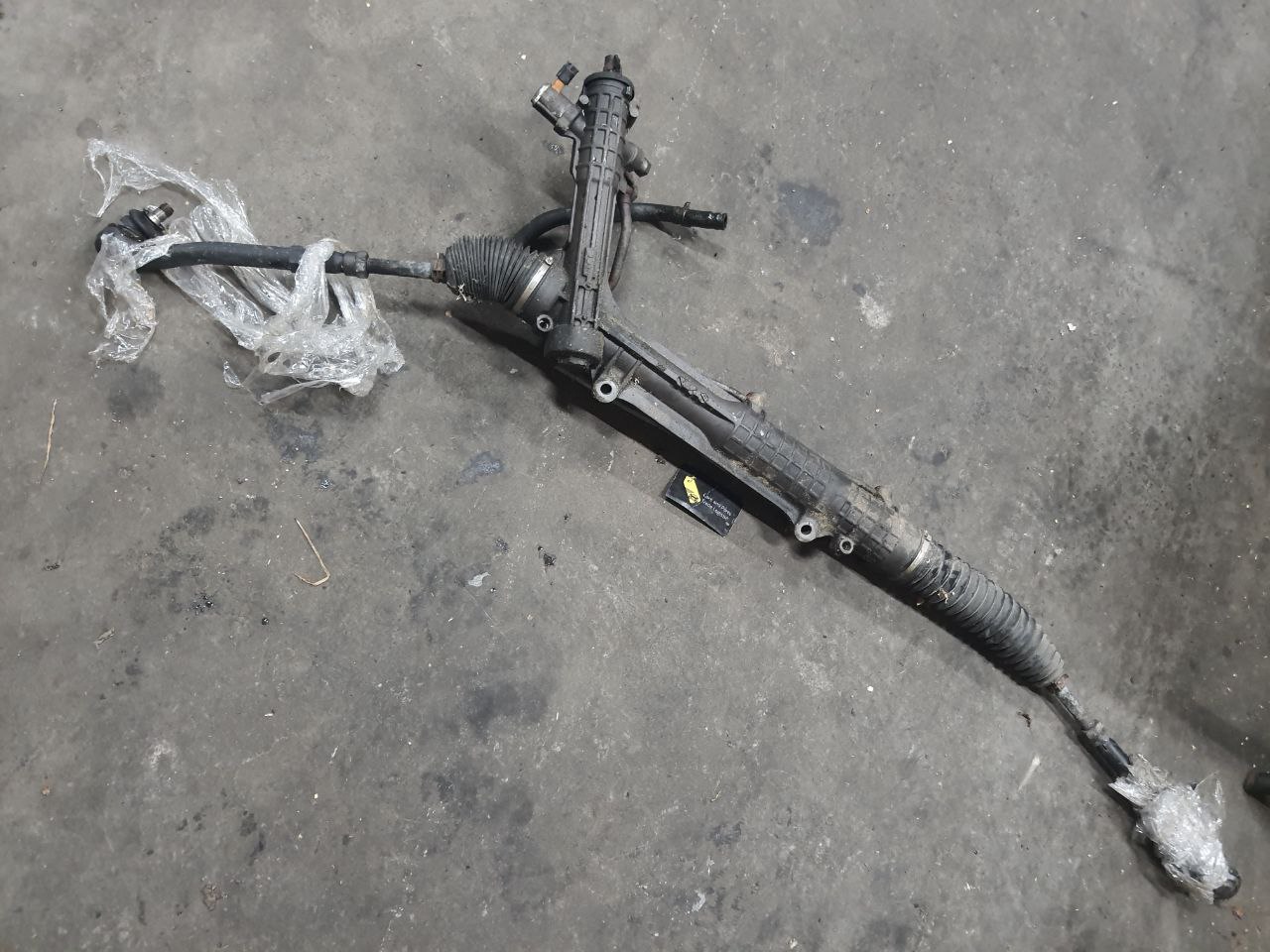 рульова рейка Range Rover L322 (2002 - 2012)