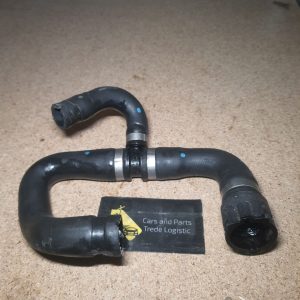 патрубок трійник системи обігріву салону Range Rover L322