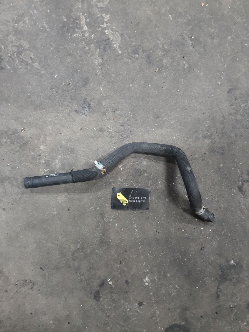 патрубок на обігрів салону Range Rover (L322 2002 - 2012, L405 2012 - 2021) Range Rover Sport (L320 2005 - 2013, L494 2013 - 2022) Land Rover Discovery 4 (L319, 2009-2017)