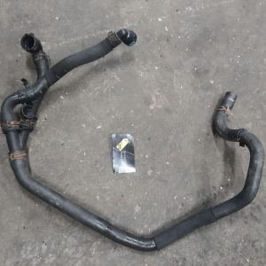 патрубок радіатора трійник на термостат Range Rover L322