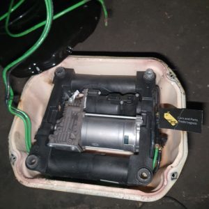 компресор пневмопідвіски Range Rover L322 (2002 - 2012)