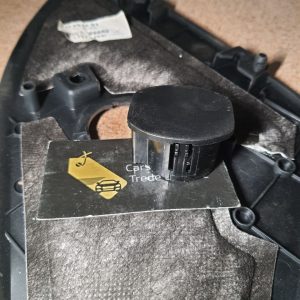 вставка деактивації аірбег рендж