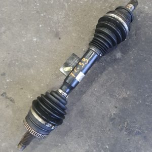 передня ліва піввісь рендж