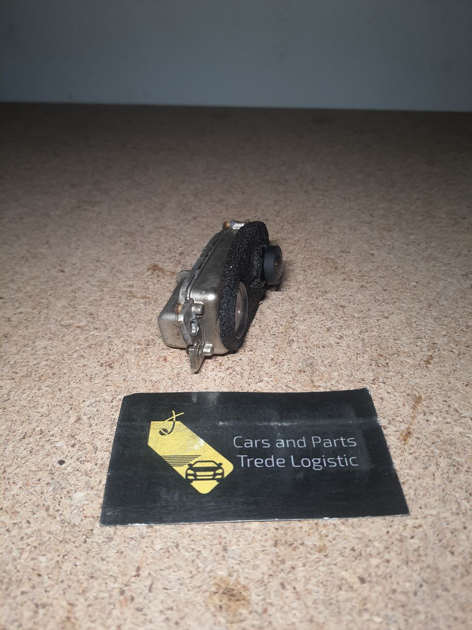 камера в передньому бампері Range Rover L322