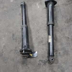 задній правий амортизатор Range Rover L322 (2002 - 2012) голий