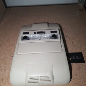 без двд задній плафон стелі Range Rover L322 (2002 - 2012)