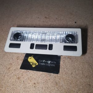 плафон підсвітки салону по центру Range Rover L322 (2002 - 2012)