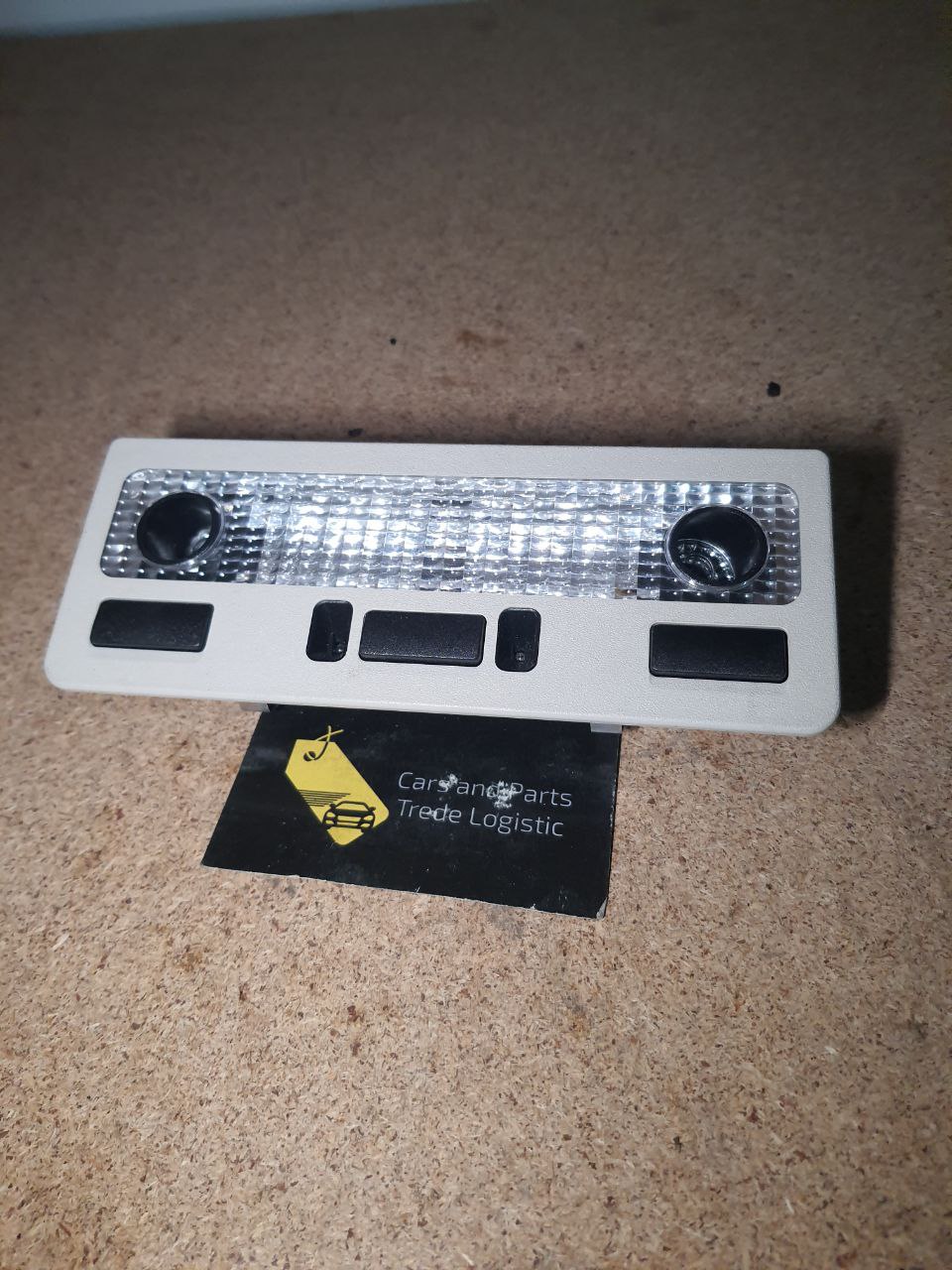 без двд задній плафон стелі Range Rover L322 (2002 - 2012)