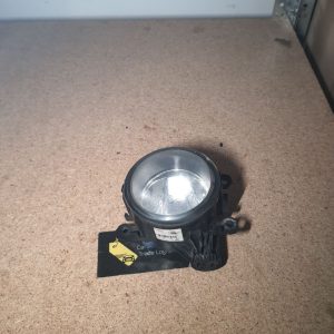 противотуманка Range Rover L322