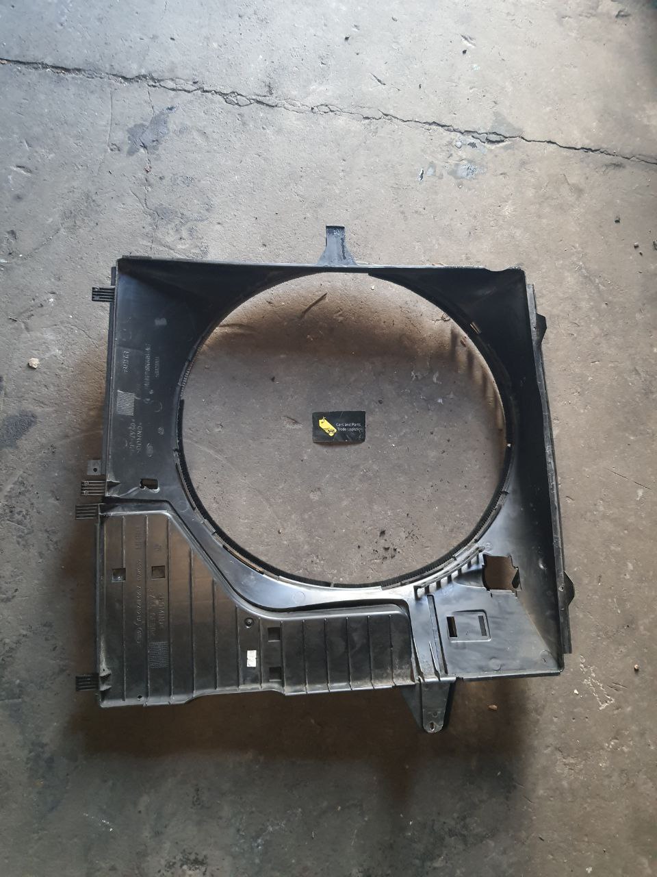 Дифузор л322