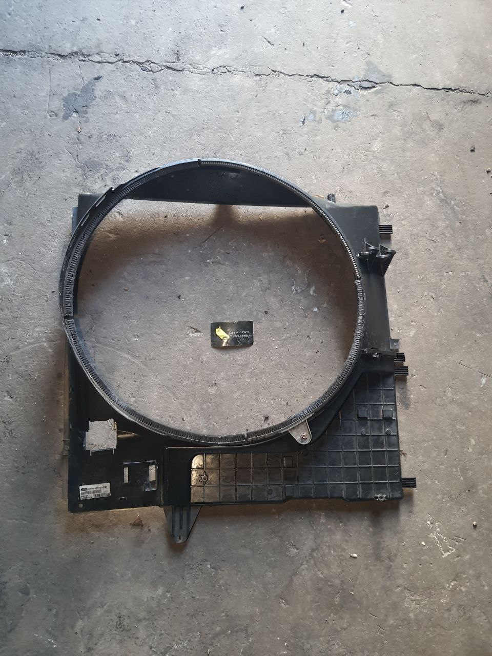 Дифузор л322