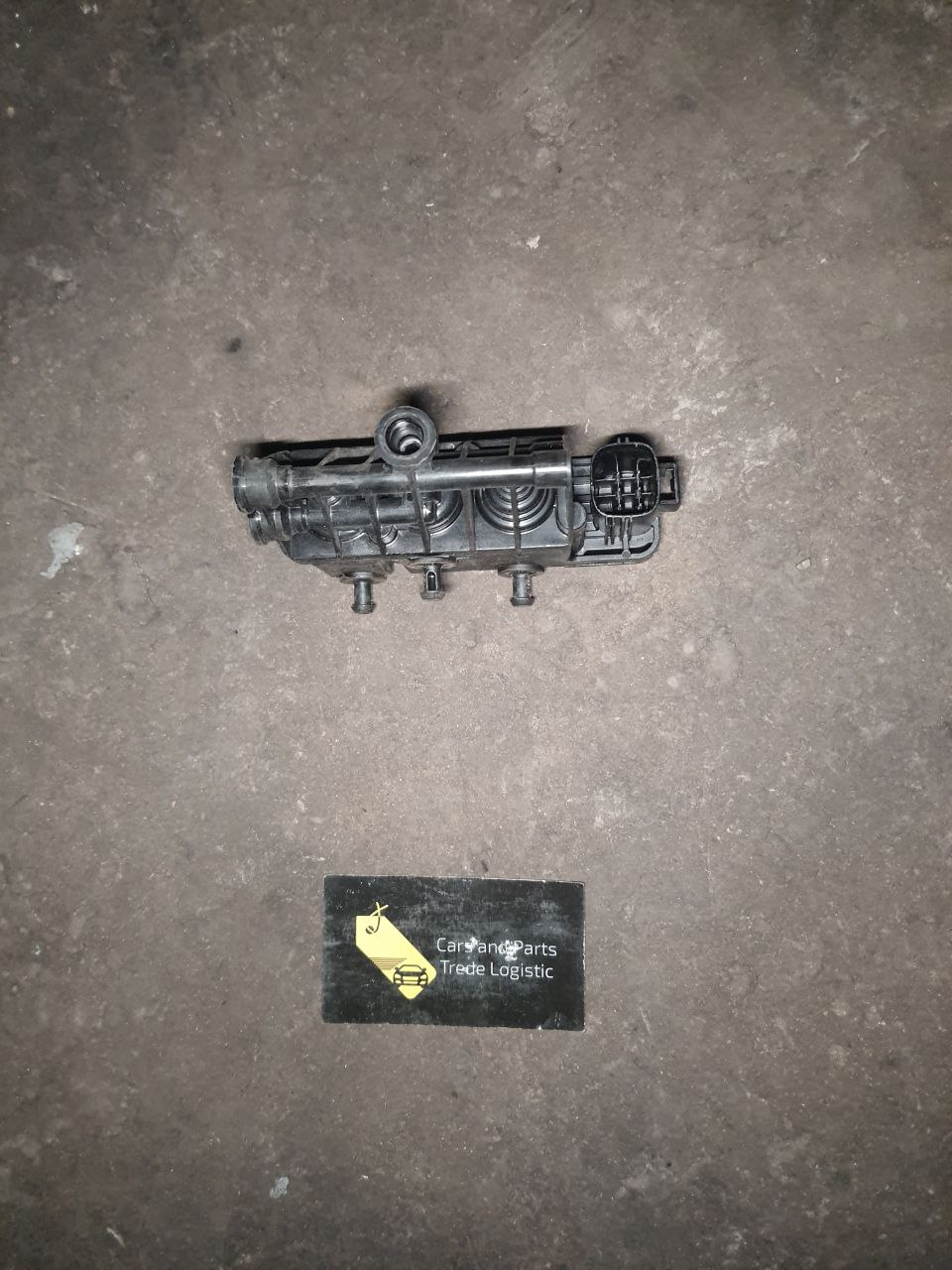 Блок клапанов керування пневмо, правый і лівий л322