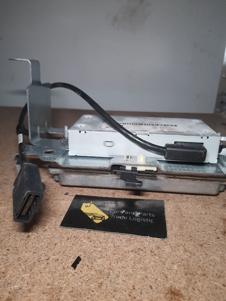 Блок керування камерою Range Rover / Discovery 4