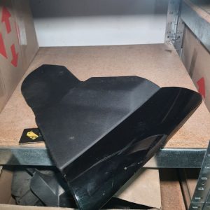 права накладка центральнї консолі Range Rover L322 (2002 - 2012)