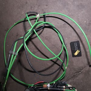 2 Трубки вакууму на пневмокомпресор л322