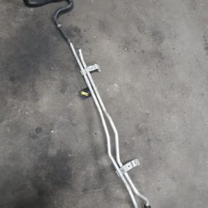 здвоєна металева трубка обігрівача Range Rover (L322 2002 - 2012, L405 2012 - 2021) Range Rover Sport (L320 2005 - 2013, L494 2013 - 2022) Land Rover Discovery 4 (L319, 2009-2017)