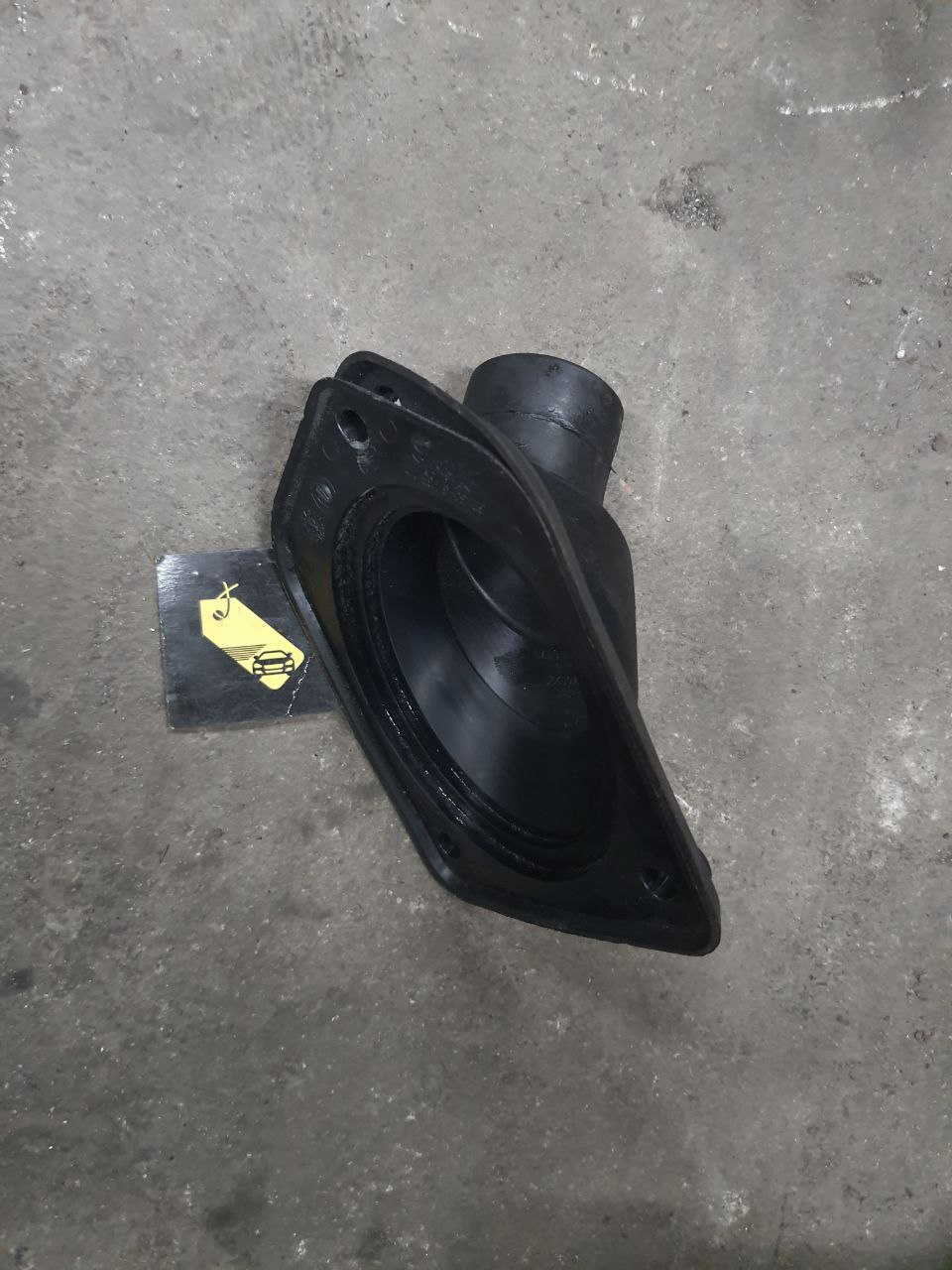 ущільнення рульового валу на кузові Range Rover L322 (2002 - 2012)