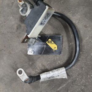 Клема акумулятора мінусова (коротка) Range Rover L322 — Оригінал