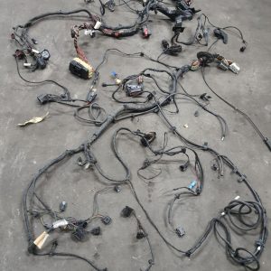 ліва проводка двигуна л 322