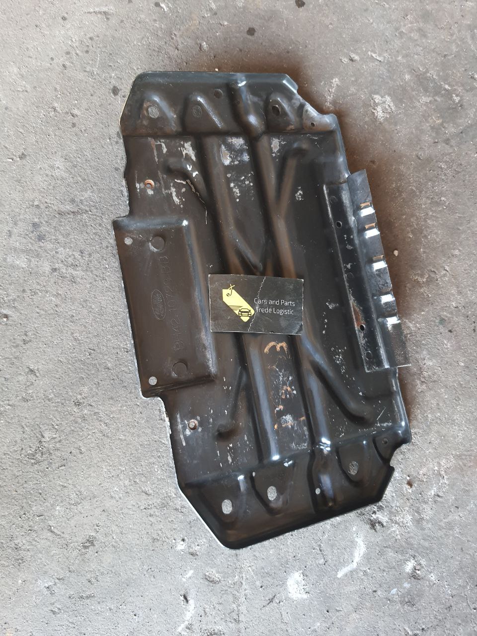 Площадка під АКБ (полка/піддон акумулятора) Land Rover / Range Rover — Оригінал