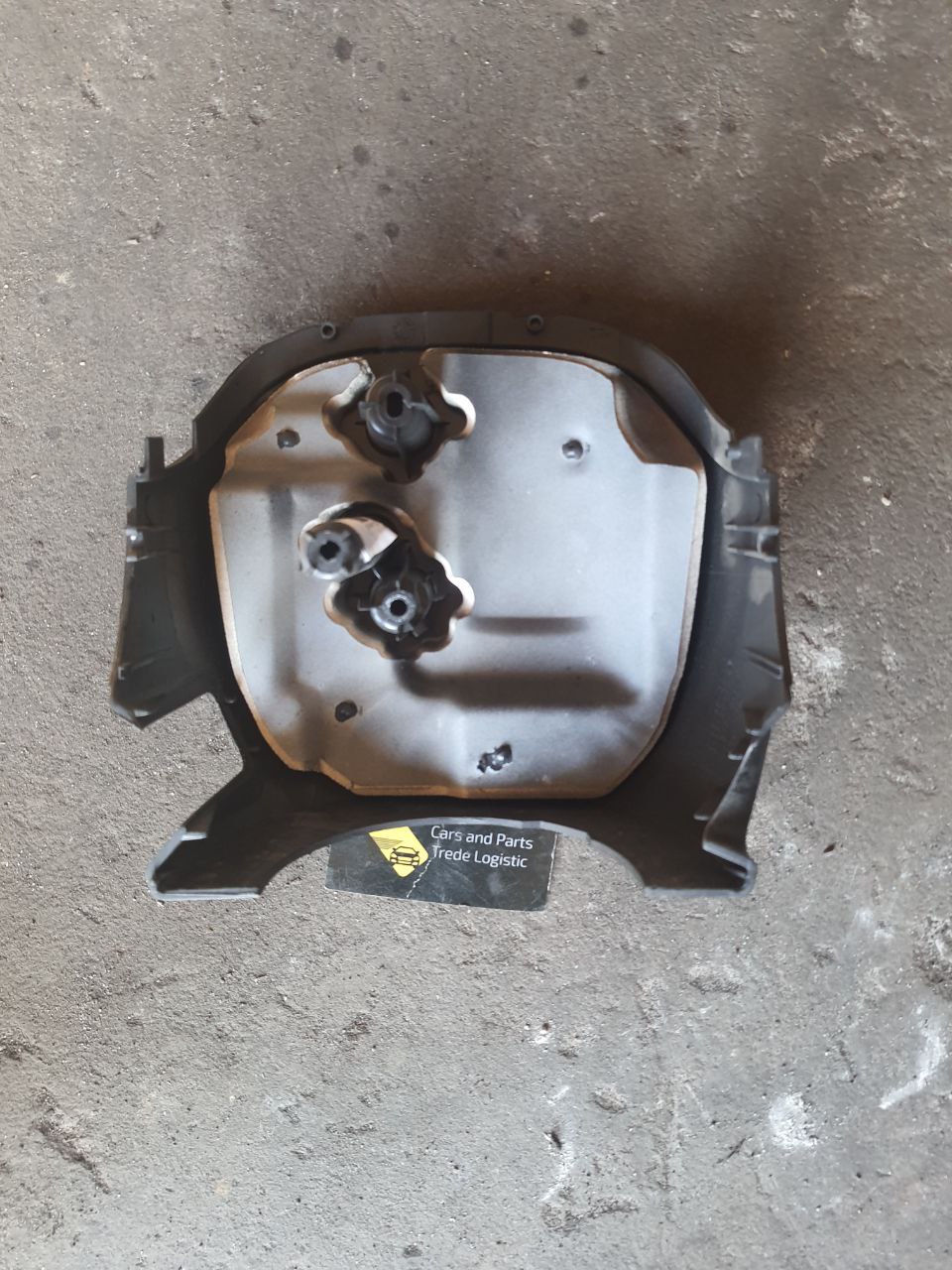 нижня накладка рульової колонки Range Rover L322 (2002 - 2012)