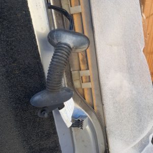 проводка кришки багажнику л322