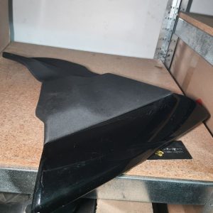 права накладка центральної консолі Range Rover L322 (2002 - 2012)