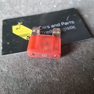 червоний 50а запобіжник рендж