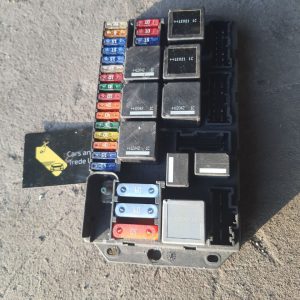 блок запобіжників рендж