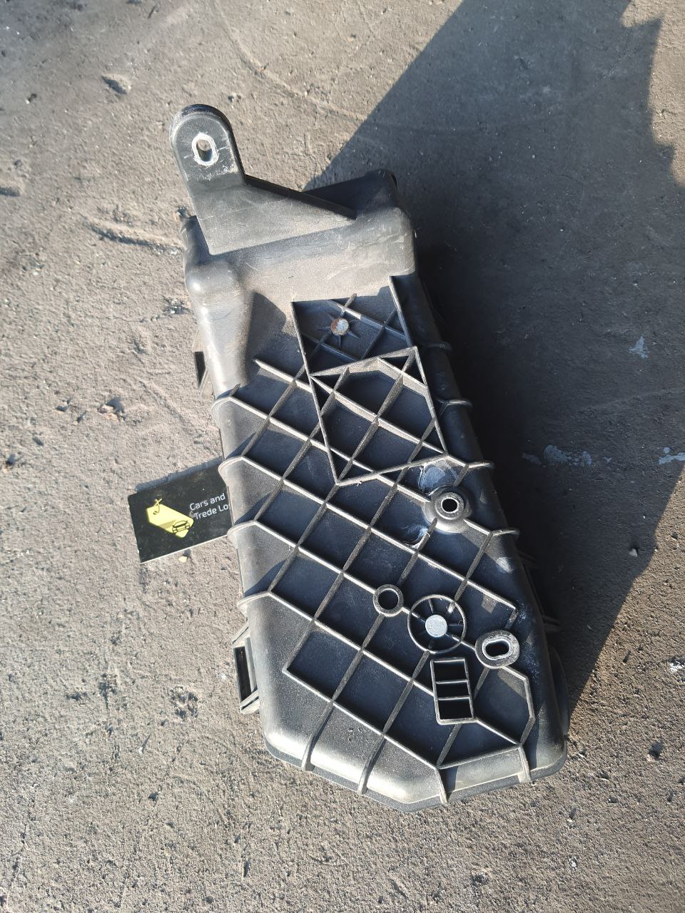 LR014287 корпус блоку запобіжників під капотом Range Rover L322 (2002 - 2012)